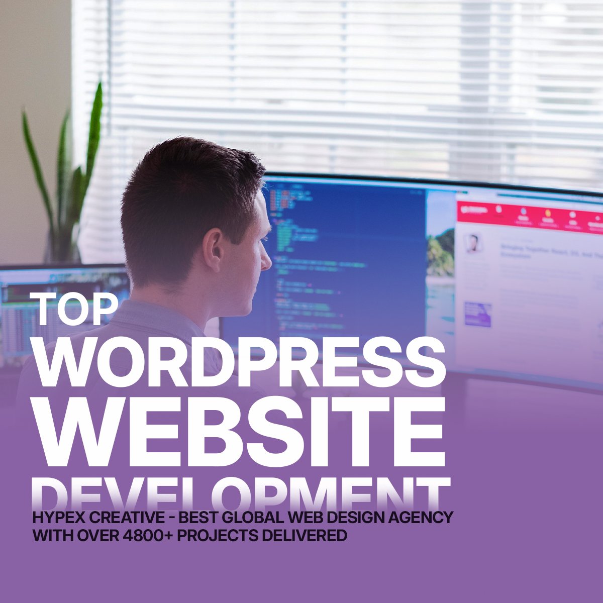 WordPress Design & Development Services for Businesses